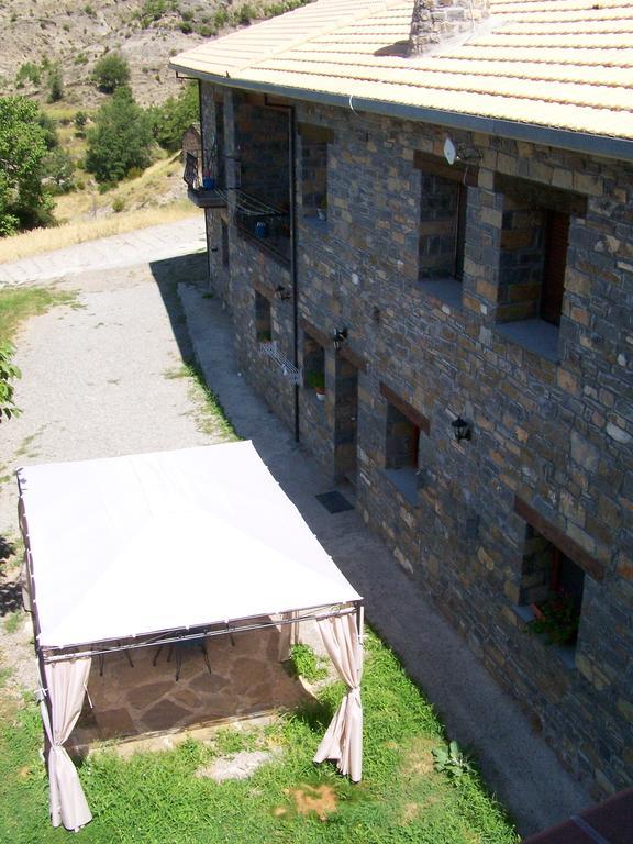 Apartamentos Casa Esperanza - Ordesa Laspuña Kültér fotó